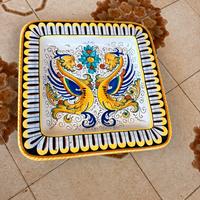 DERUTA Piatto quadrato