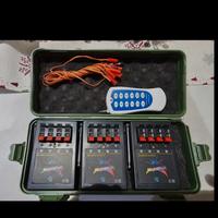 centralina  per accenditori