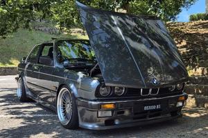 BMW 320 Wrap M3 e 36