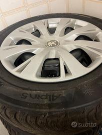 Cerchi peugeot 208