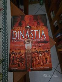 La dinastia: il romanzo dei 5 imperatori