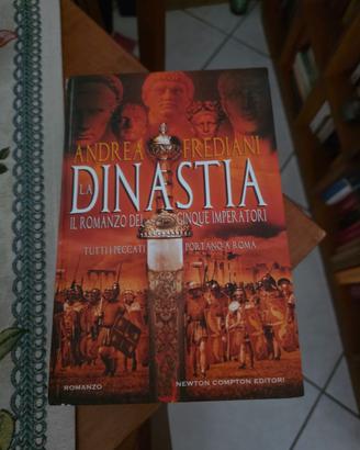 La dinastia: il romanzo dei 5 imperatori