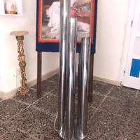 Lampada da terra a tubi