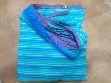 Hoppediz, fascia porta-bebè come nuova - bebe