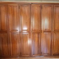 MOBILI IN MASSELLO ARREDO CAMERA DA LETTO