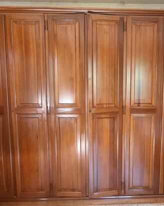 MOBILI IN MASSELLO ARREDO CAMERA DA LETTO