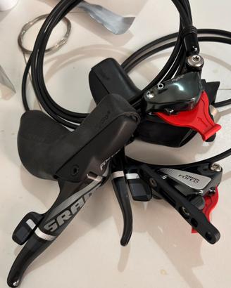 Gruppo Sram Force/Rival Corsa/Gravel 11v