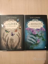 The giver + La rivincita (Lois Lowry)