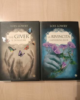 The giver + La rivincita (Lois Lowry)