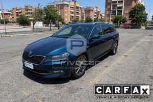 SKODA Superb 2.0 TDI 190 CV SCR DSG Wagon Laurin&K