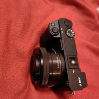 Sony Alpha 6000