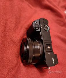 Sony Alpha 6000