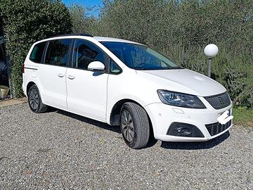 Seat Alhambra 2.0 TDI 150 CV 4DRIVE