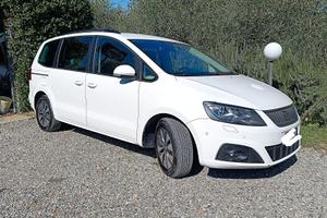 Seat Alhambra 2.0 TDI 150 CV 4DRIVE