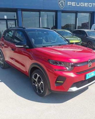 Citroen C3 Hybrid 110 e-DCS6 Plus