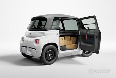 MY AMI CARGO 100% ELETTRICA