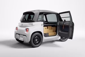 MY AMI CARGO 100% ELETTRICA