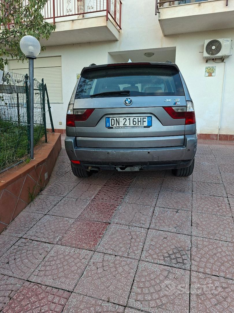 BMW X3 (E83)