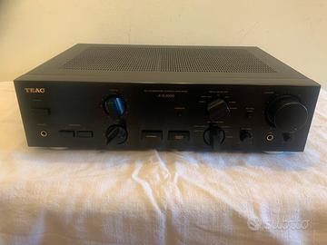 Amplificatore TEAC AX 3000 HI FI Stereo Vintage