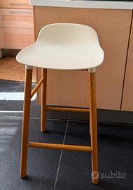 3 Sgabelli Normann Copenhagen