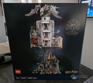 Lego Harry Potter 76417 Gringott MISB