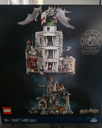 Lego Harry Potter 76417 Gringott MISB