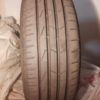 Cerchi e gomme estive Nissan Quashqai