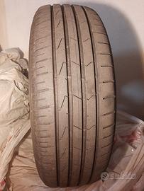 Cerchi e gomme estive Nissan Quashqai