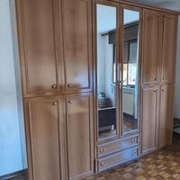 Camera da letto completa