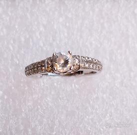 anello argento 925