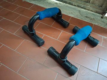 maniglie per flessioni