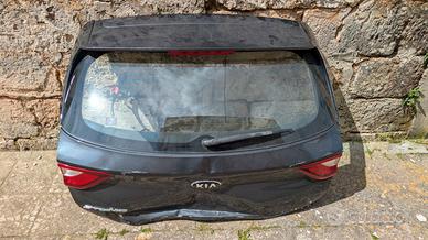 Portellone / lunotto posteriore Kia Stonic 2019