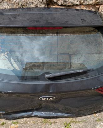 Portellone / lunotto posteriore Kia Stonic 2019