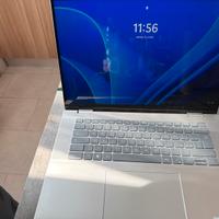 Notebook Dell 2 in 1 Touchscreen i7 16GB RAM 1TB