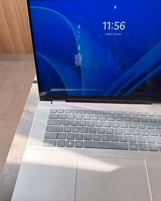 Notebook Dell 2 in 1 Touchscreen i7 16GB RAM 1TB