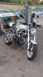 ducati Monster 600