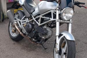 ducati Monster 600