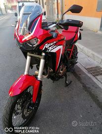 Ricambi Africa twin 1100