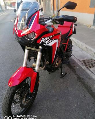 Ricambi Africa twin 1100