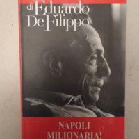 Il grande teatro di Eduardo De Filippo - Napoli Mi