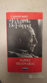 Il grande teatro di Eduardo De Filippo - Napoli Mi