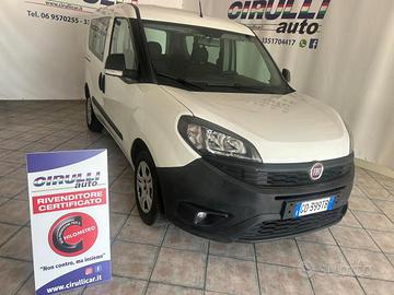 FIAT Doblo Doblò 1.3 MJT S&S PC Combi N1 Easy