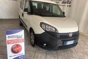 FIAT Doblo Doblò 1.3 MJT S&S PC Combi N1 Easy