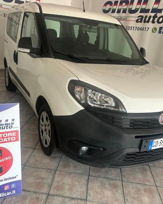 FIAT Doblo Doblò 1.3 MJT S&S PC Combi N1 Easy