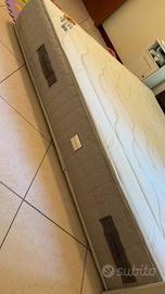 Materasso Perdormire 180x200cm 1500 molle