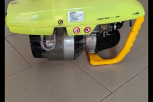 Acquascooter arkos 600