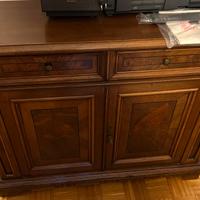 Mobile piccola credenza porta televisione