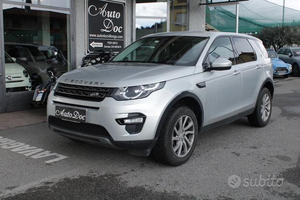 Land Rover Discovery Sport 2.0 TD4 150 CV N1 IVA E