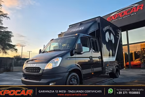 Iveco Daily - Trasporto Cavalli