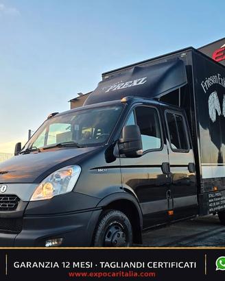 Iveco Daily - Trasporto Cavalli